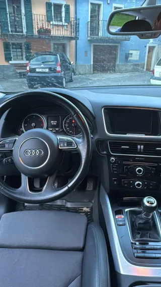 Audi Q5 2015
