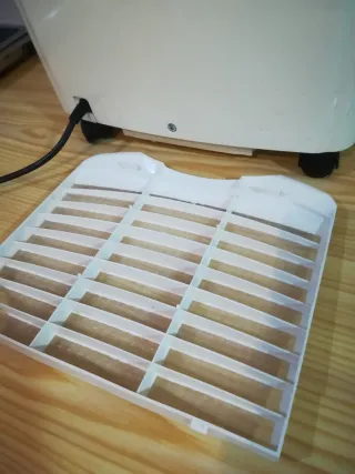 Deshumidificador Orbegozo 18L