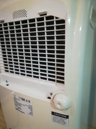 Deshumidificador Orbegozo 18L