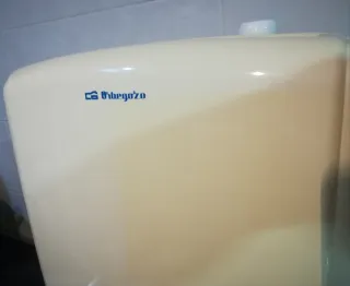 Deshumidificador Orbegozo 18L