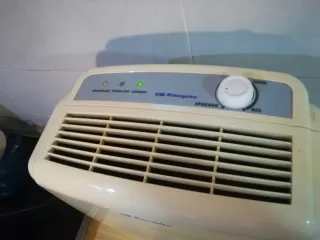 Deshumidificador Orbegozo 18L