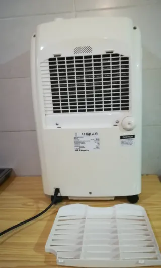 Deshumidificador Orbegozo 18L