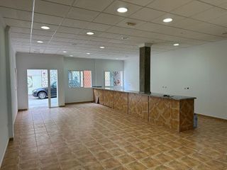 Local comercial en venta en Águilas ciudad en Águilas