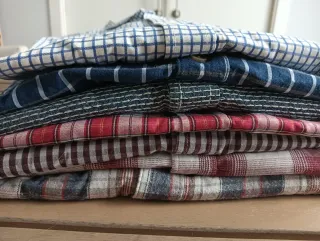 Camisas M Manga Larga multimarcas
