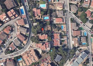Terreno en venta en Segur de Calafell en Calafell