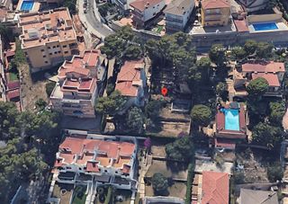 Terreno en venta en Segur de Calafell en Calafell