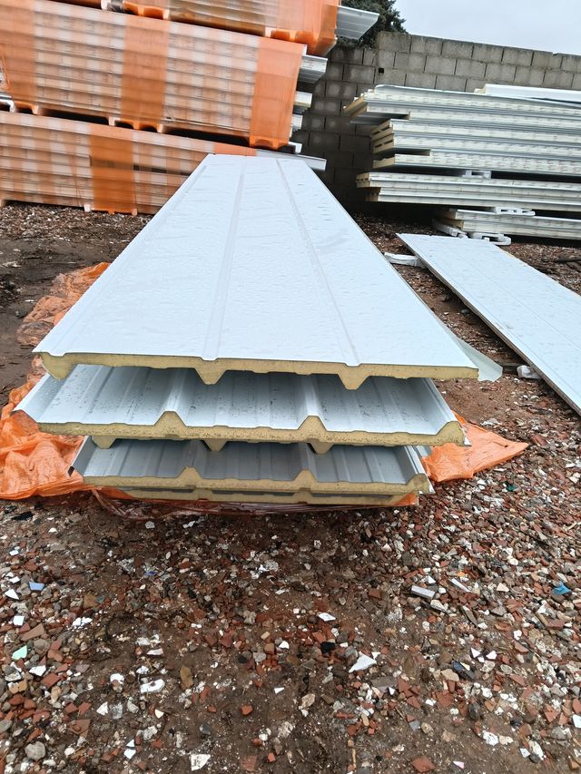 Cubierta panel Sandwich 658121974