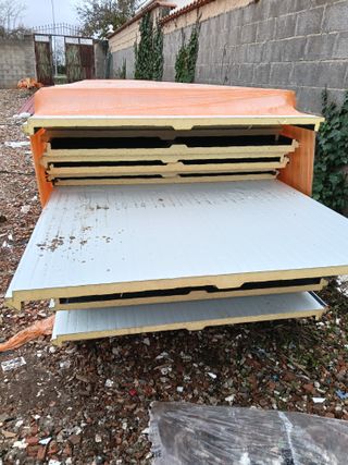 Cubierta panel Sandwich 658121974