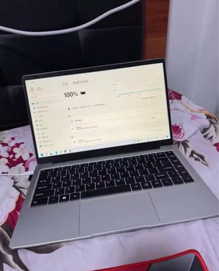 Portátil 14.1 W11 Pro Plata