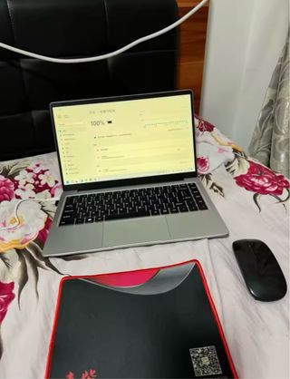 Portátil 14.1 W11 Pro Plata