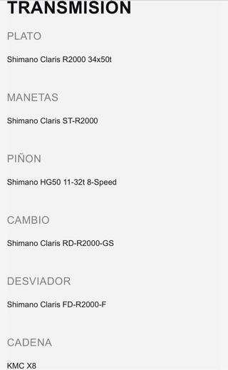 Orbea Avant H60 D (2023) Azul