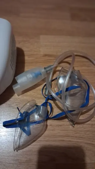 Nebulizador Cami Italian Medical Touch