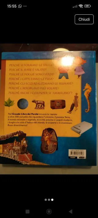 Il grande libro dei perché