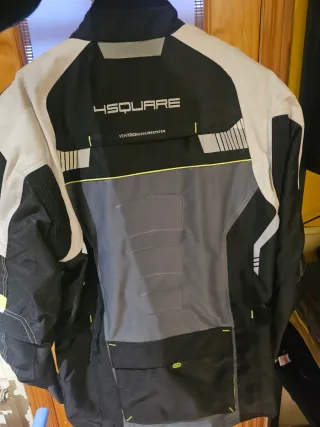 Chaqueta Moto 4SQUARE Shield