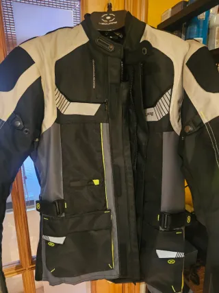 Chaqueta Moto 4SQUARE Shield