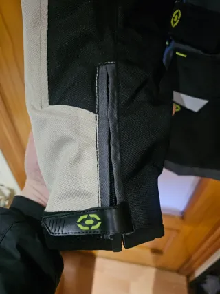 Chaqueta Moto 4SQUARE Shield