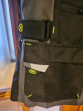 Chaqueta Moto 4SQUARE Shield