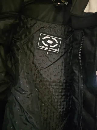 Chaqueta Moto 4SQUARE Shield