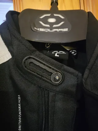 Chaqueta Moto 4SQUARE Shield