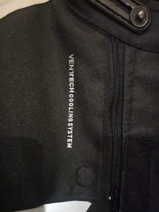 Chaqueta Moto 4SQUARE Shield