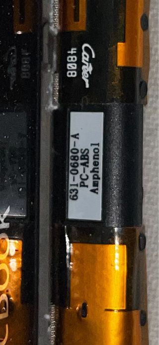 Pantalla MacBook Pro A1278 (2008)