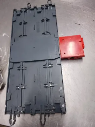 Scalextric Pista Conexión y Gestor Carreras