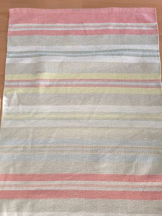 Alfombra Zara Home lavable Medidas 185x65cm