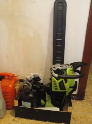 Motosierra Kapotha Ranger PRO 58cc 3cv 50cm