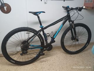 Bicicleta de Montaña  CONOR WRC PRO SPAM 29