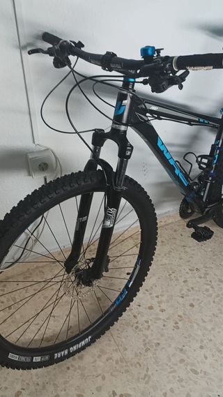Bicicleta de Montaña  CONOR WRC PRO SPAM 29