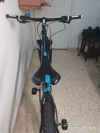 Bicicleta de Montaña  CONOR WRC PRO SPAM 29