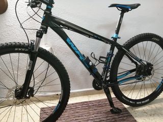 Bicicleta de Montaña  CONOR WRC PRO SPAM 29