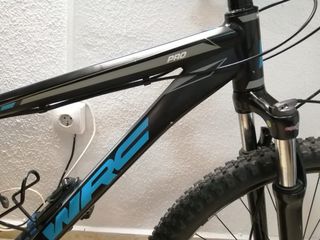 Bicicleta de Montaña  CONOR WRC PRO SPAM 29