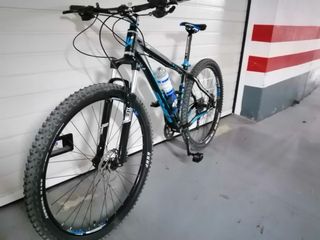 Bicicleta de Montaña  CONOR WRC PRO SPAM 29