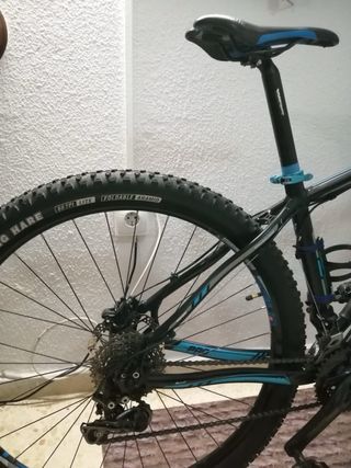 Bicicleta de Montaña  CONOR WRC PRO SPAM 29