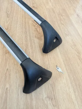 Baca original Peugeot 207