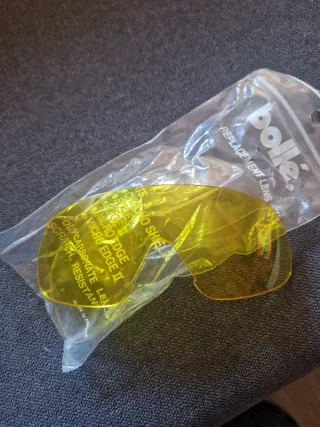 Lentes de reemplazo Bolle Micro Edge II