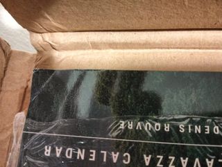 Lavazza Calendario 2017 We Are What We Live