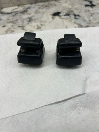 Enganches parasoles con luz Mercedes W124