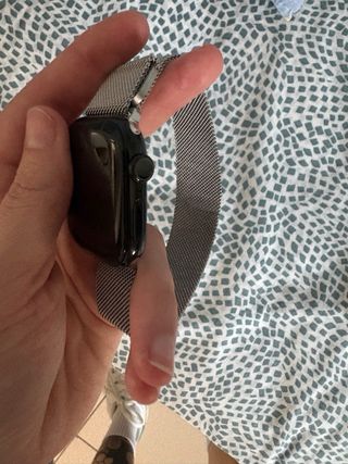 Apple Watch Series 10 42mm Negro