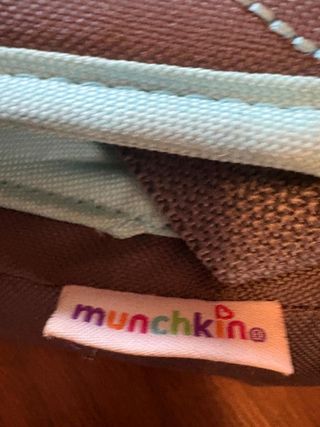 Alzador portátil MUNCHKIN +12 meses