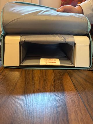 Alzador portátil MUNCHKIN +12 meses