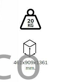 Mesa Trabajo 1360 mm Alyco 192665