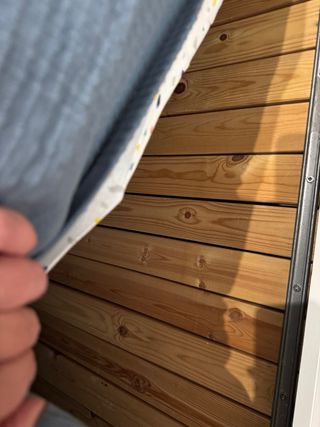 Cama nido Ikea blanca con cajones