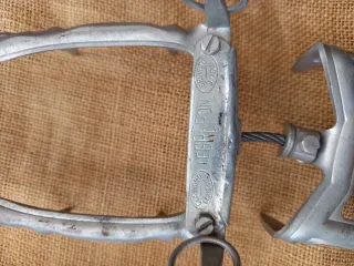 Antichi ramponi Simond