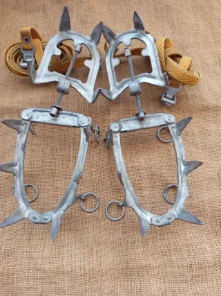 Antichi ramponi Simond