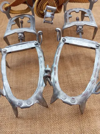 Antichi ramponi Simond