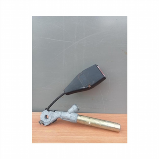 Pretensor airbag derecho Renault Clio III
