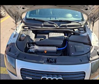 Audi TT 1.8T 180CV Quattro – versión poco común