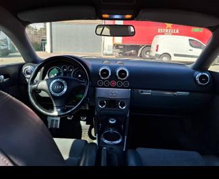 Audi TT 1.8T 180CV Quattro – versión poco común